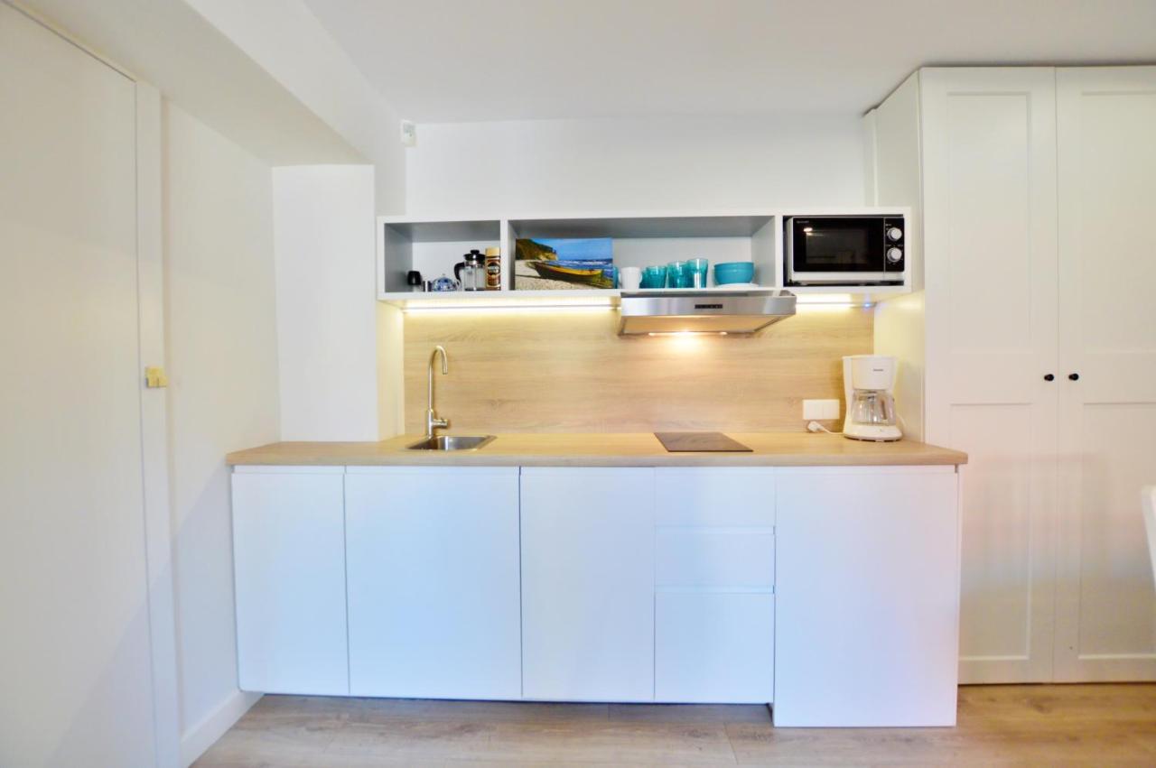 Victus Apartamenty, Plac Rybakow Sopot Eksteriør bilde