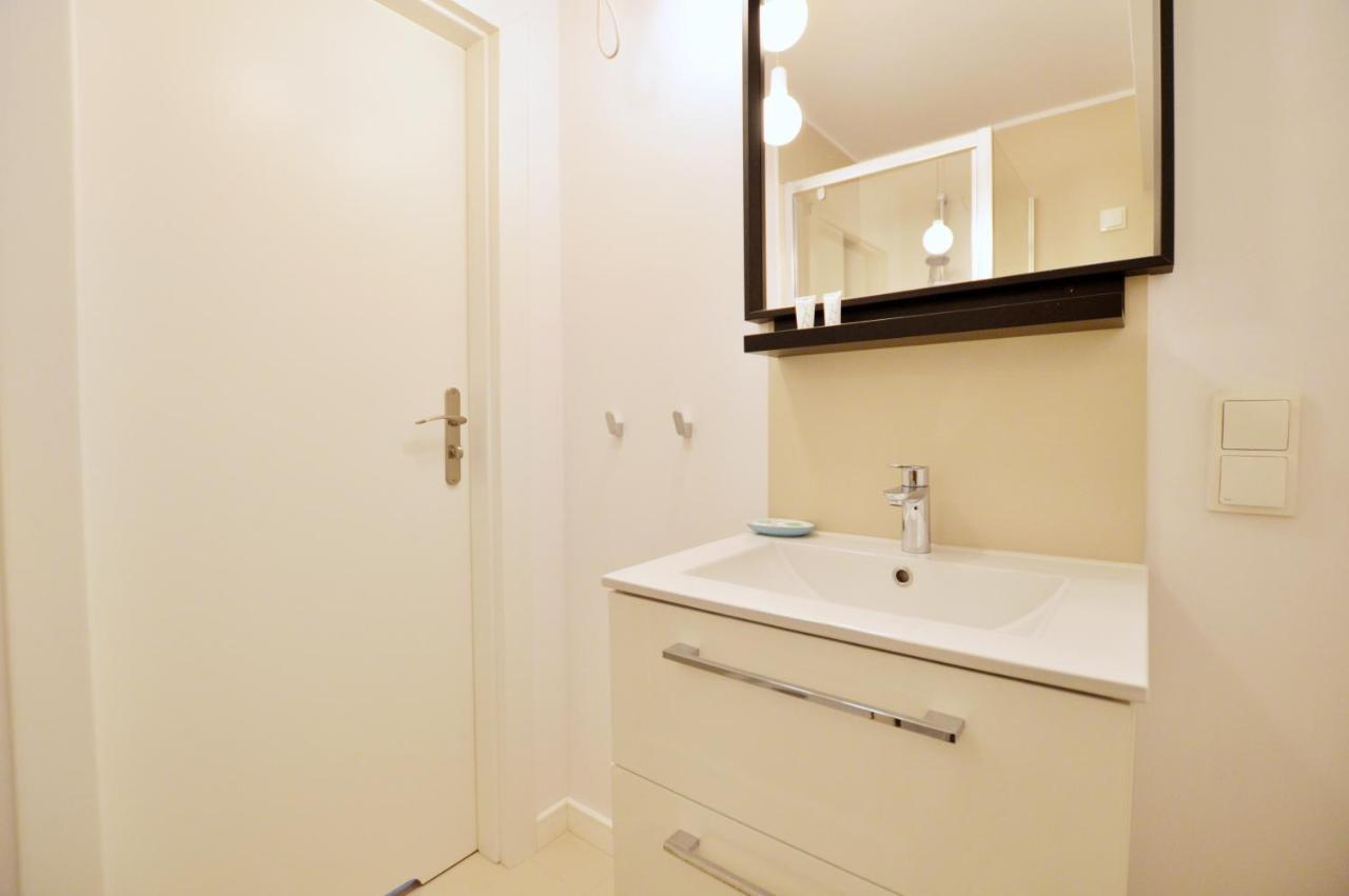 Victus Apartamenty, Plac Rybakow Sopot Eksteriør bilde