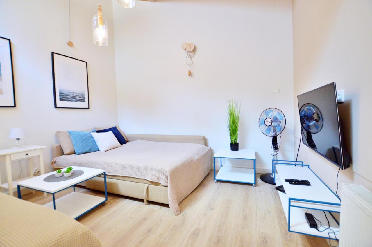 Victus Apartamenty, Plac Rybakow Sopot Eksteriør bilde