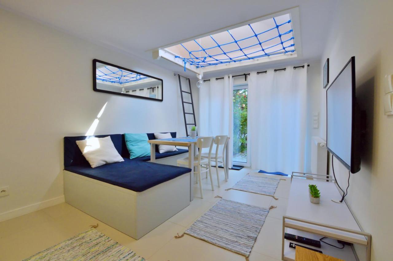 Victus Apartamenty, Plac Rybakow Sopot Eksteriør bilde