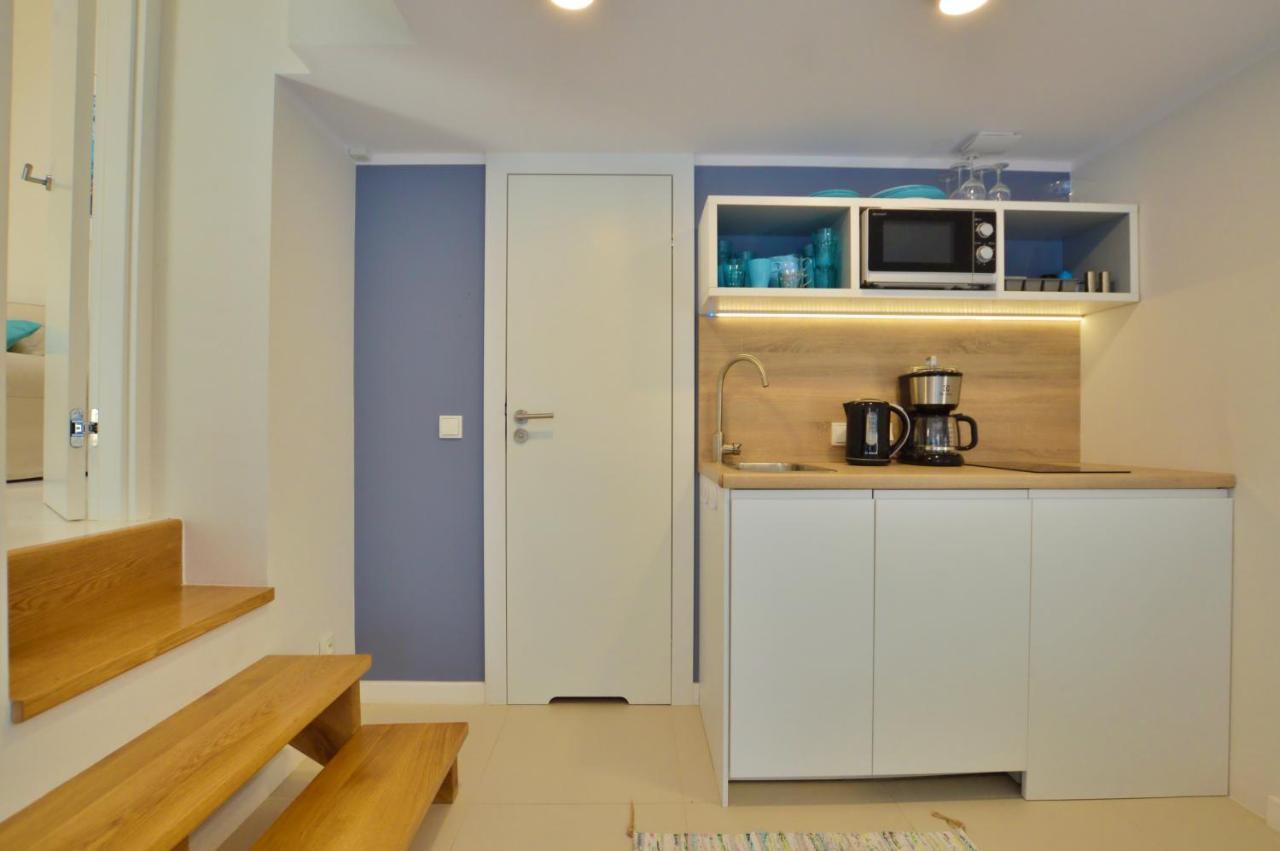 Victus Apartamenty, Plac Rybakow Sopot Eksteriør bilde